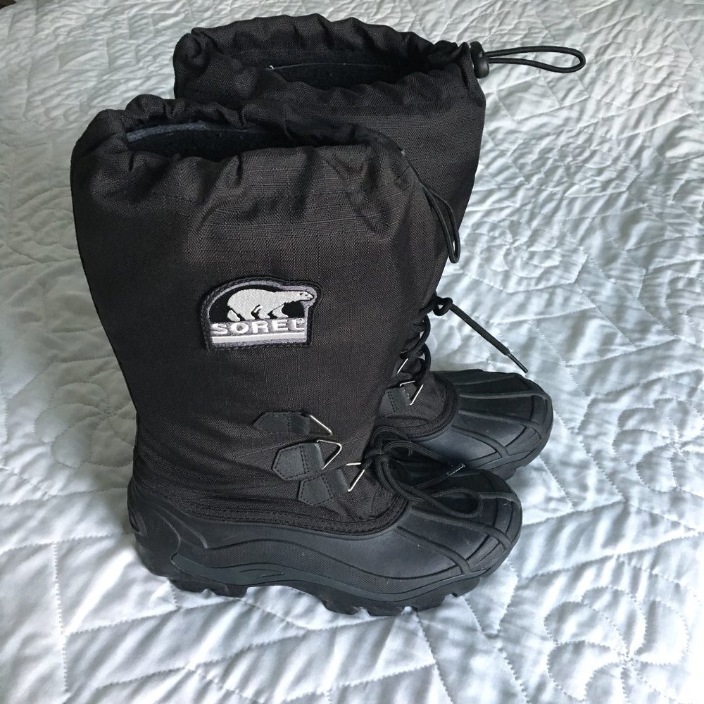 Sorel Blizzard II Men's insulated waterproof winter snow boot